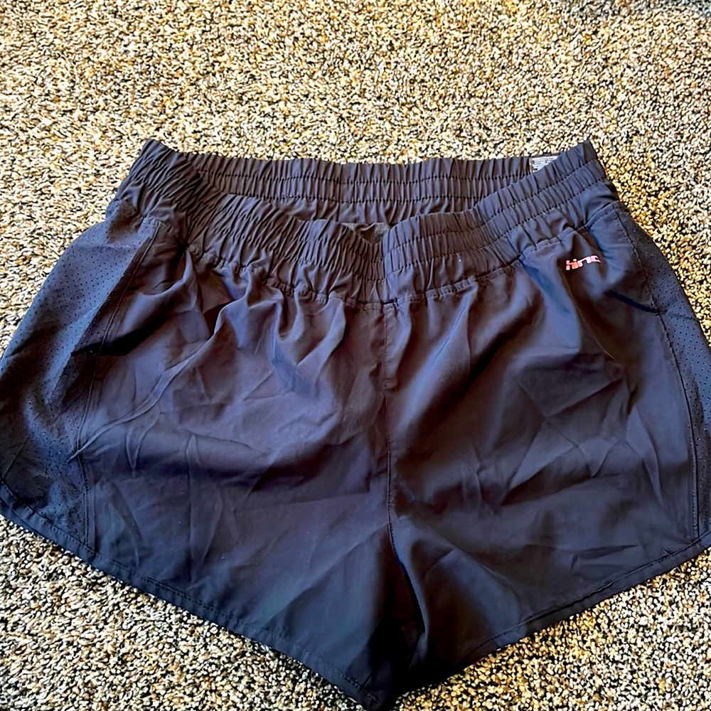 Running shorts with liner.  never worn.